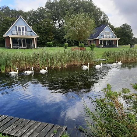 Villapark Lauwerssee Kollumerpomp Exteriör bild