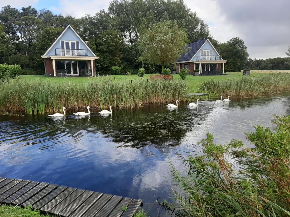 Villapark Lauwerssee Kollumerpomp Exteriör bild