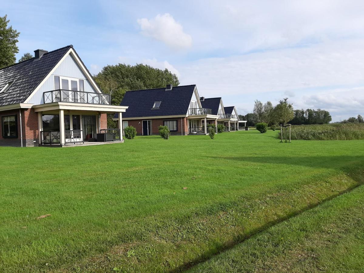 Villapark Lauwerssee Kollumerpomp Exteriör bild