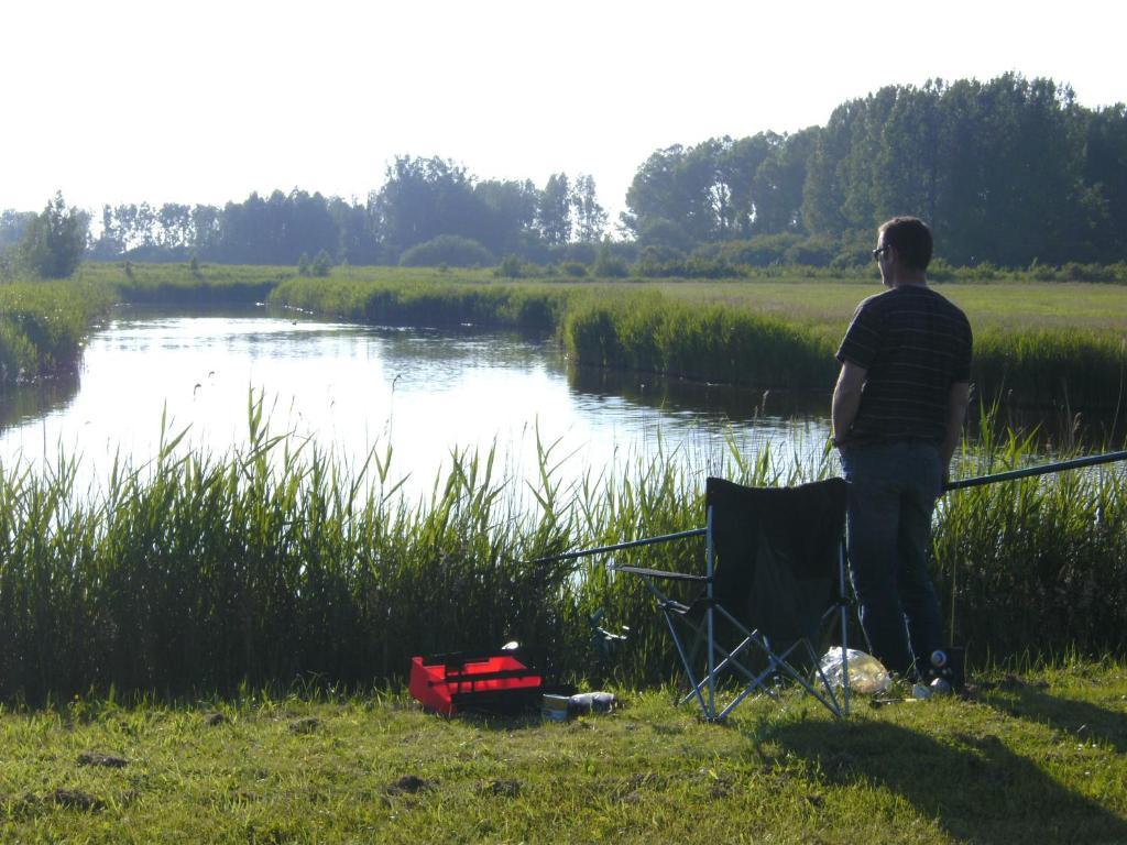 Villapark Lauwerssee Kollumerpomp Exteriör bild