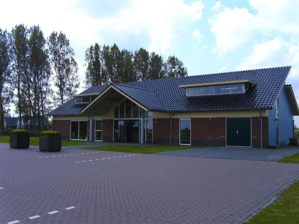 Villapark Lauwerssee Kollumerpomp Exteriör bild