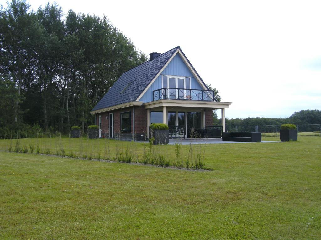 Villapark Lauwerssee Kollumerpomp Exteriör bild