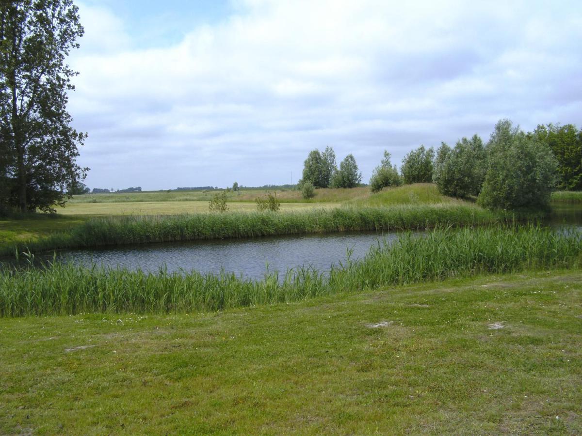 Villapark Lauwerssee Kollumerpomp Exteriör bild